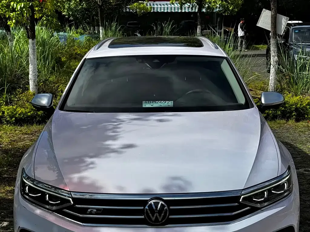 Volkswagen Viloran 2023 из CN, фото 4