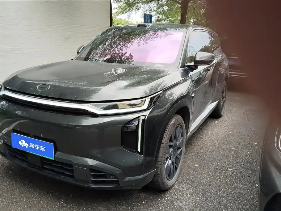 GAC Motor Trumpchi S7