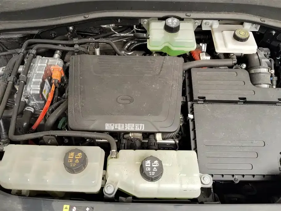GAC Motor Trumpchi S7 2025 из CN, фото 2