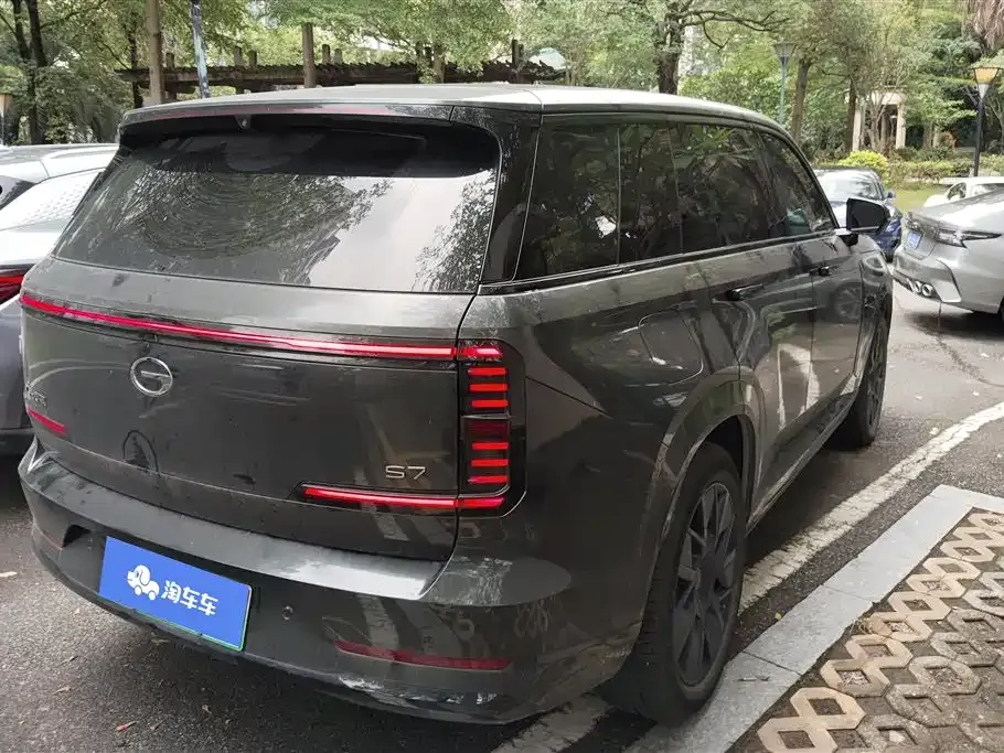 GAC Motor Trumpchi S7 2025 из CN, фото 6