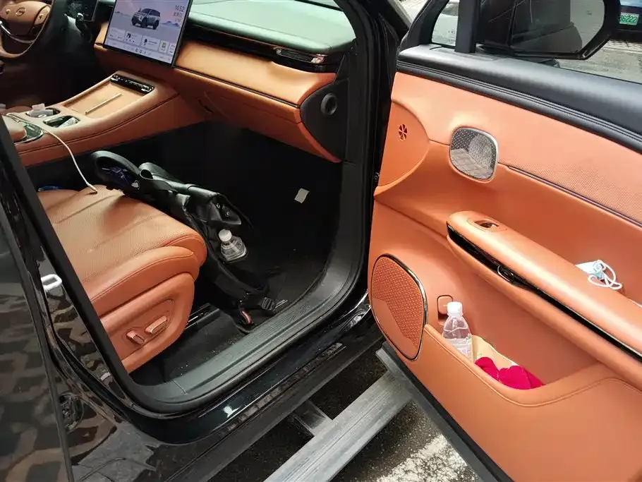 GAC Motor Trumpchi S7 2025 из CN, фото 10