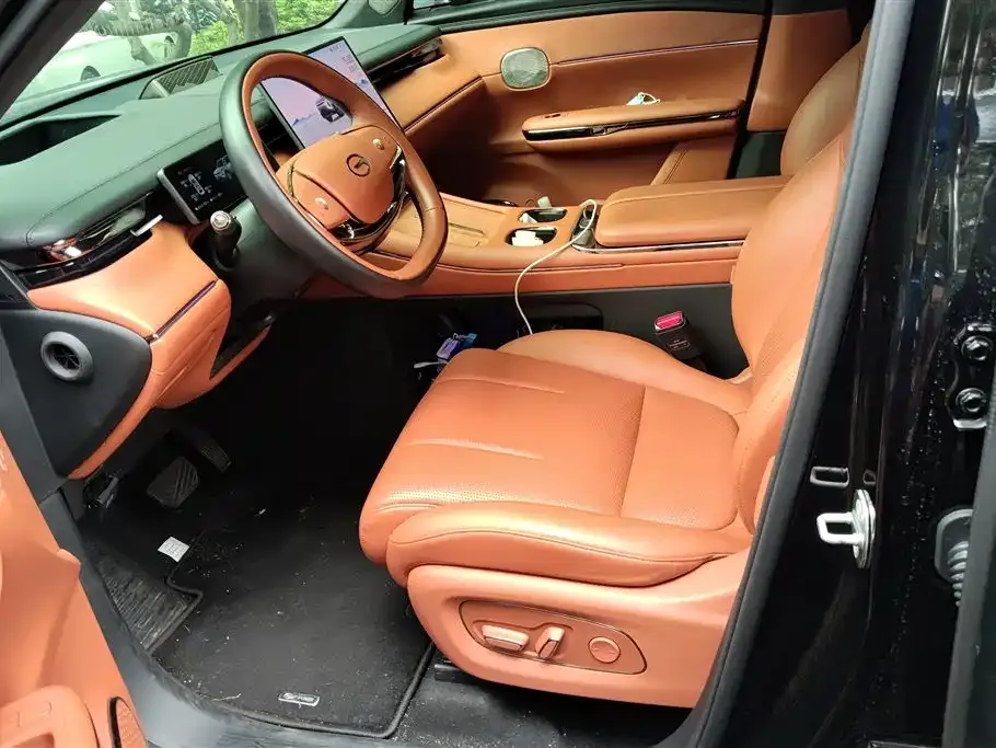 GAC Motor Trumpchi S7 2025 из CN, фото 3
