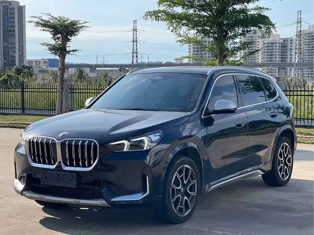 BMW X1 2024 из CN, фото 1