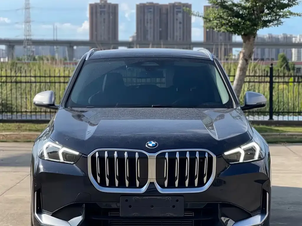 BMW X1 2024 из CN, фото 7