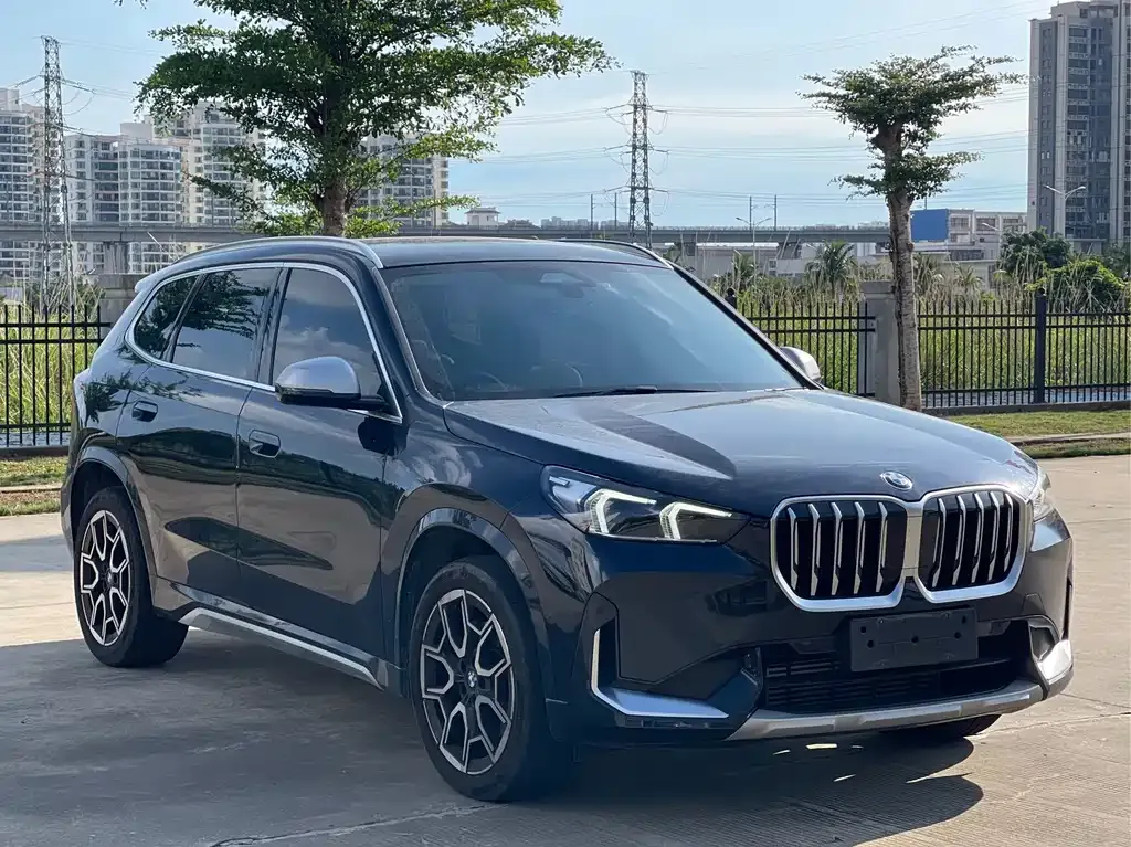 BMW X1 2024 из CN, фото 8