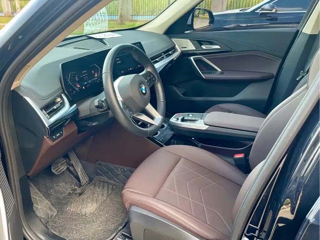 BMW X1 2024 из CN, фото 6