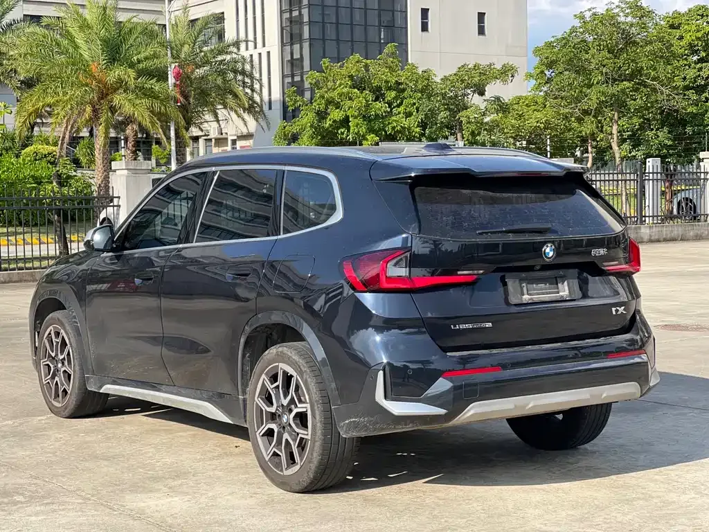 BMW X1 2024 из CN, фото 9