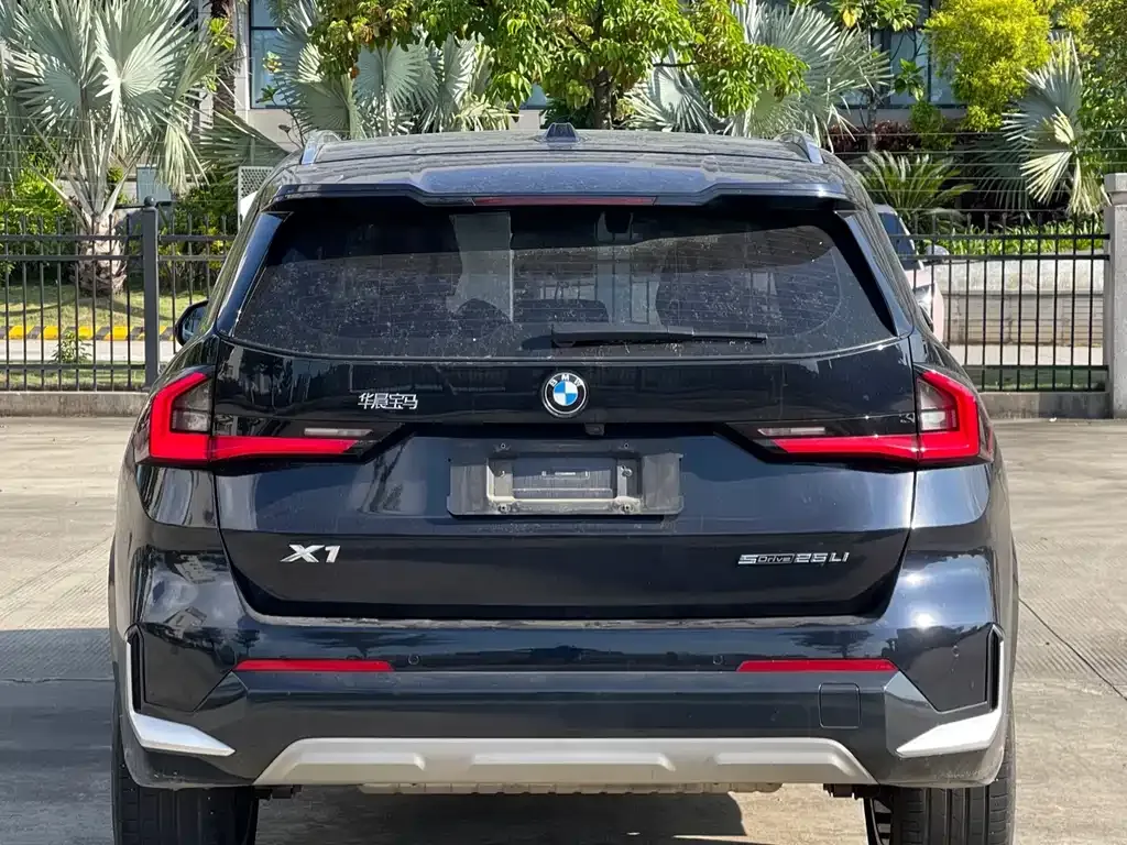 BMW X1 2024 из CN, фото 3