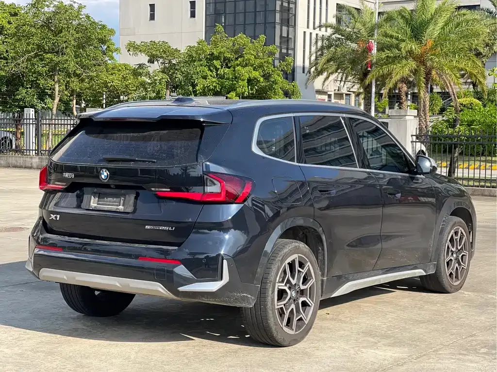 BMW X1 2024 из CN, фото 4