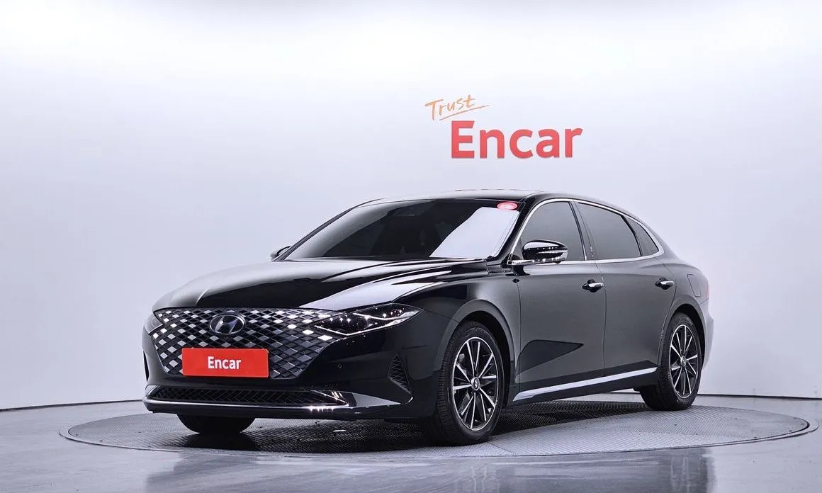 Hyundai Grandeur 2021 из KR, фото 1