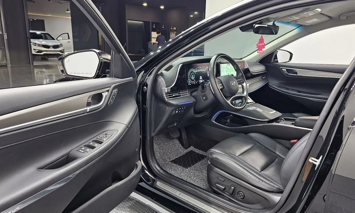 Hyundai Grandeur 2021 из KR, фото 8