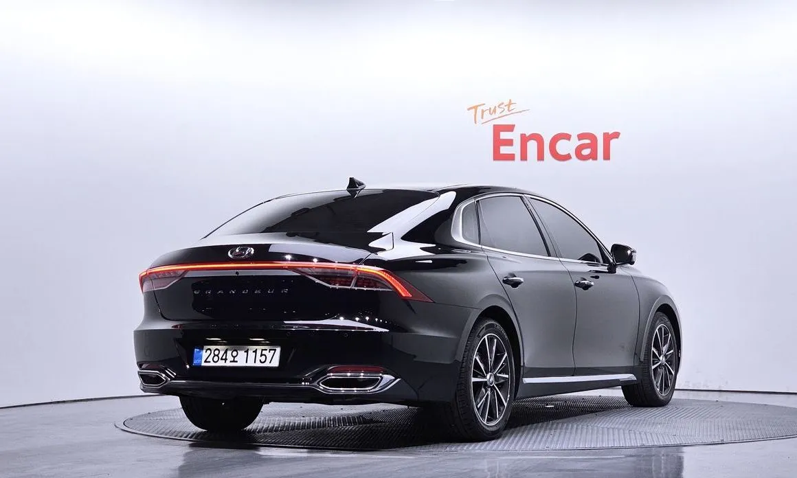 Hyundai Grandeur 2021 из KR, фото 6