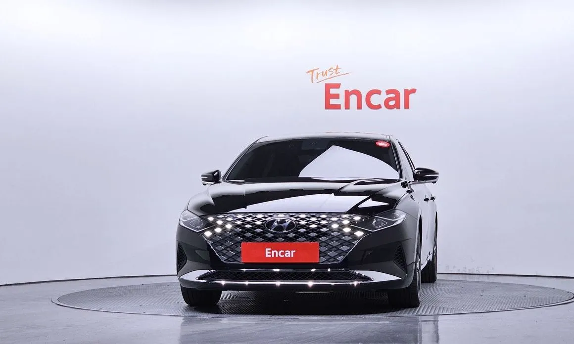 Hyundai Grandeur 2021 из KR, фото 2