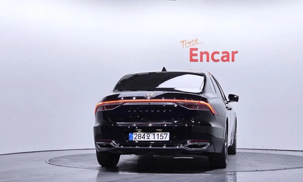 Hyundai Grandeur 2021 из KR, фото 7