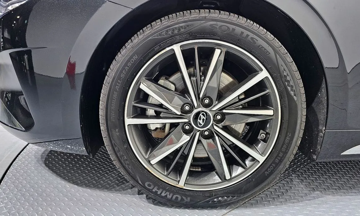Hyundai Grandeur 2021 из KR, фото 9