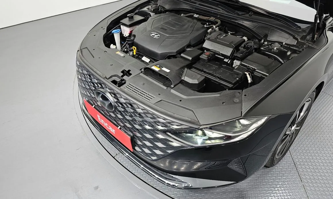 Hyundai Grandeur 2021 из KR, фото 5