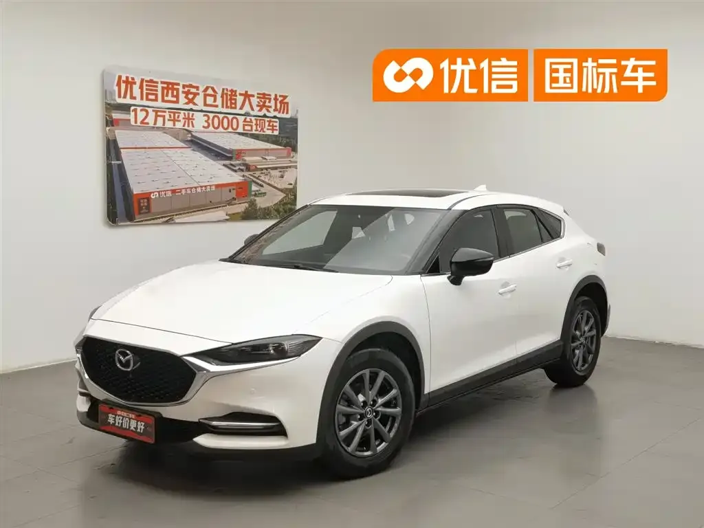 Mazda CX-4