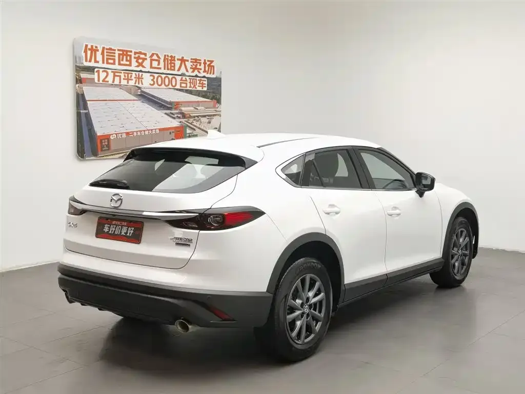 Mazda CX-4 2021 из CN, фото 3