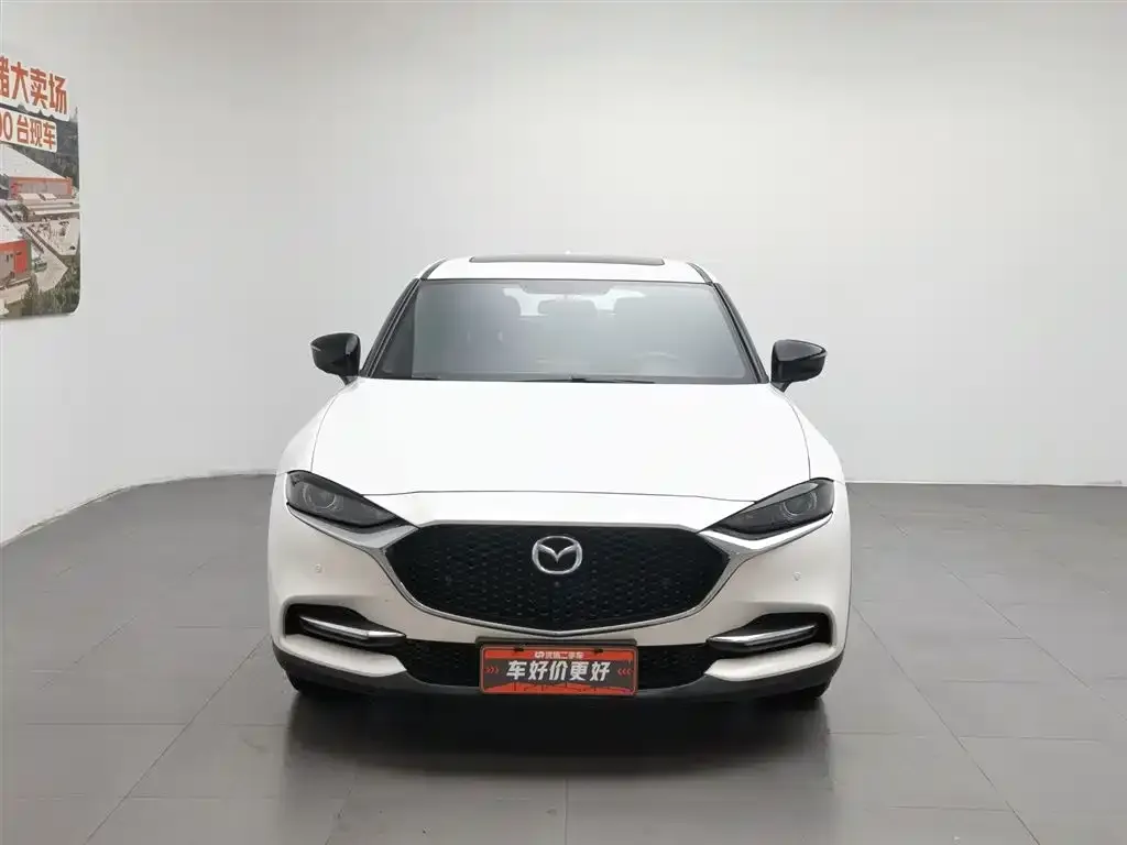 Mazda CX-4 2021 из CN, фото 4
