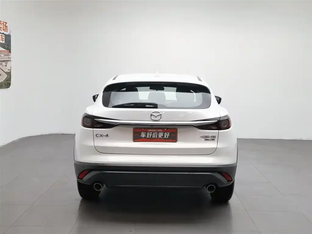 Mazda CX-4 2021 из CN, фото 6