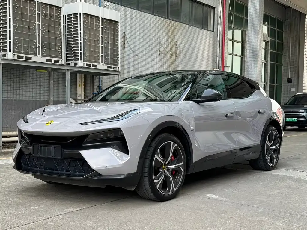 Lotus Eletre