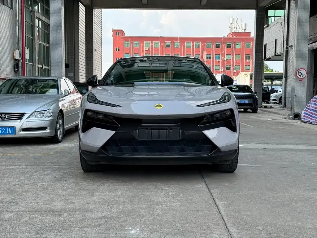 Lotus Eletre 2023 из CN, фото 4
