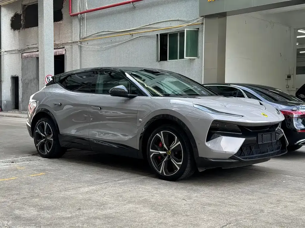 Lotus Eletre 2023 из CN, фото 8