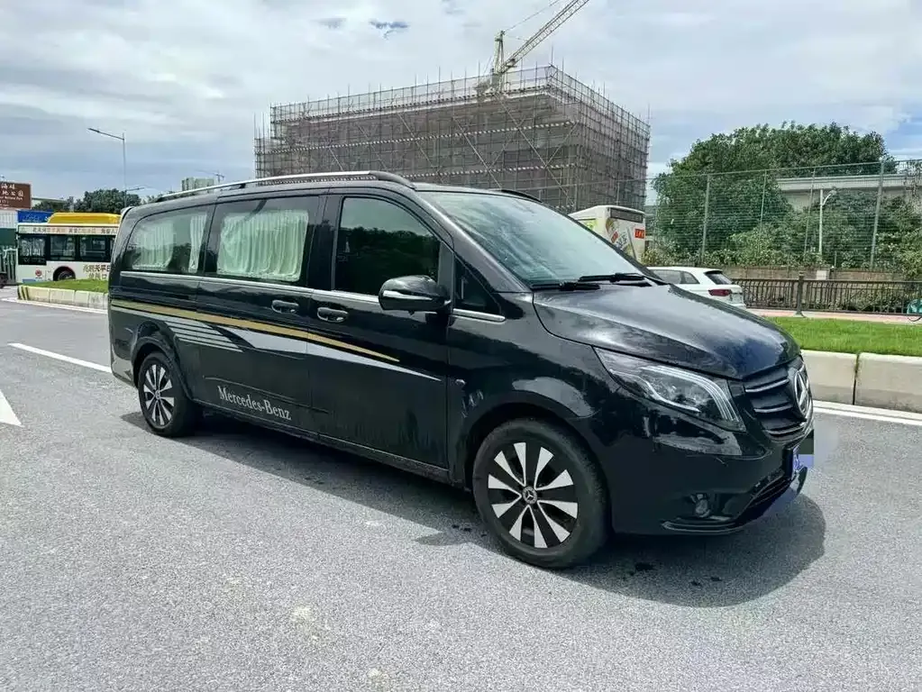 Mercedes-Benz Vito 2022 из CN, фото 4