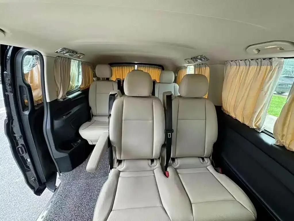 Mercedes-Benz Vito 2022 из CN, фото 3
