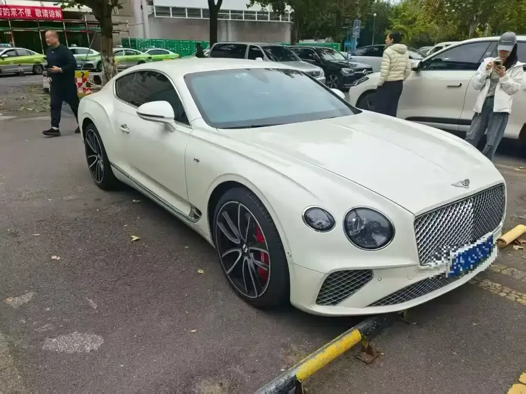 Bentley Continental