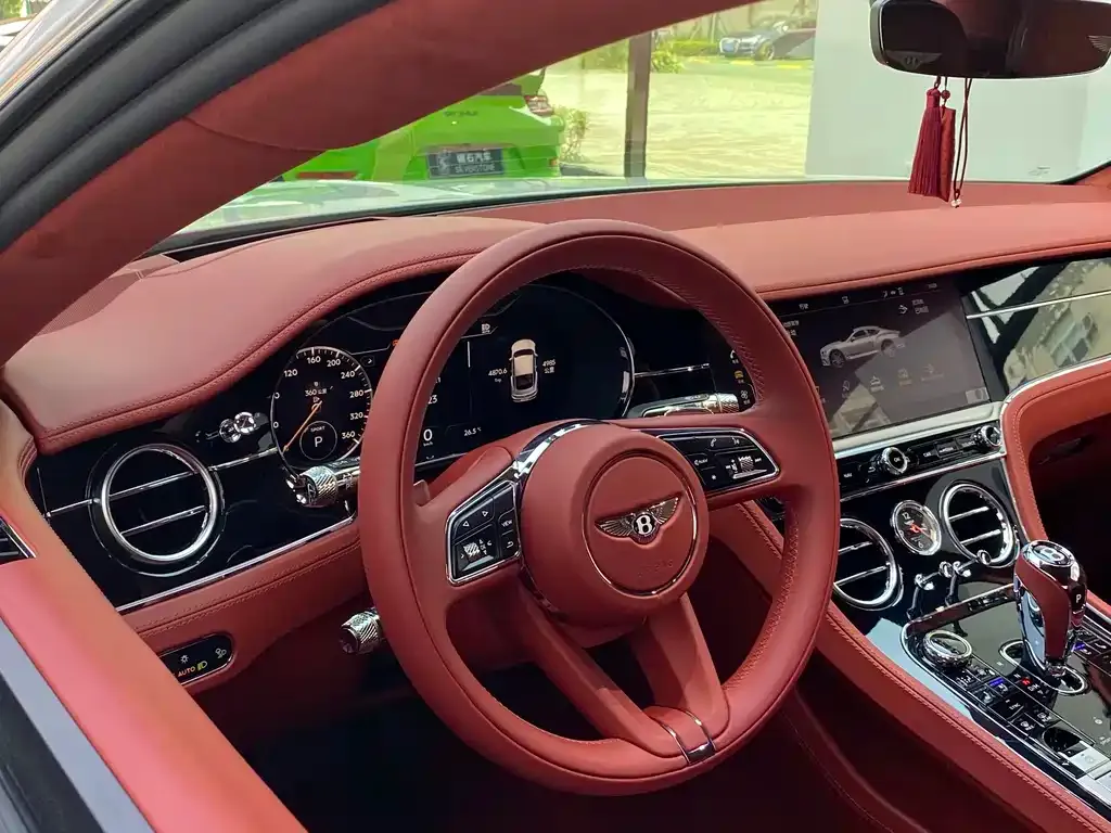 Bentley Continental 2022 из CN, фото 3