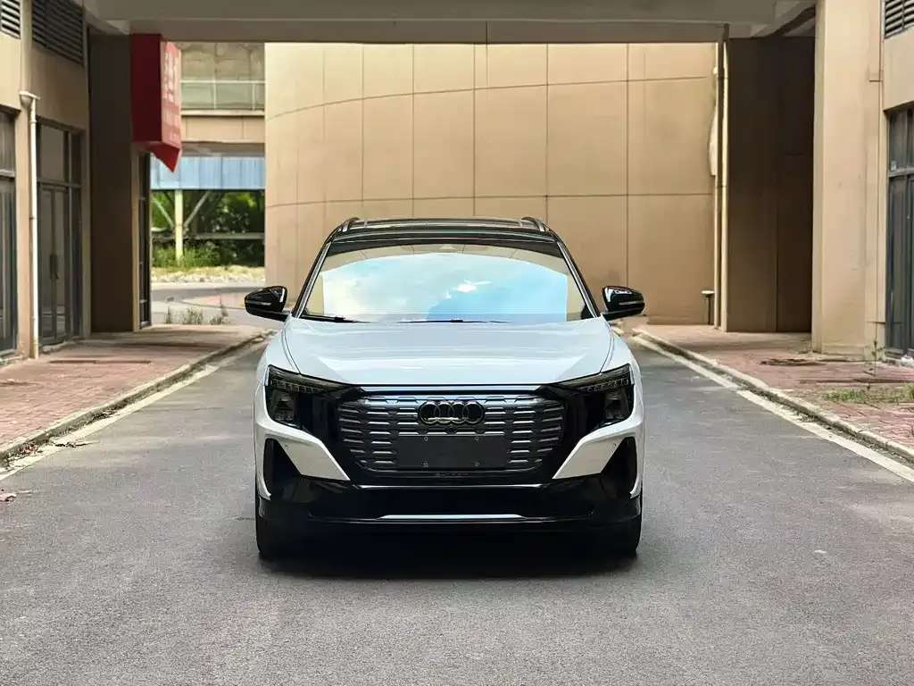 Audi Q5 e-tron 2024 из CN, фото 9