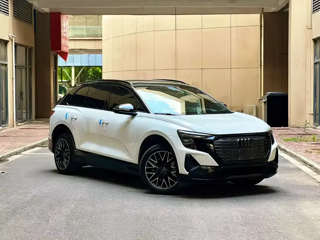 Audi Q5 e-tron 2024 из CN, фото 8