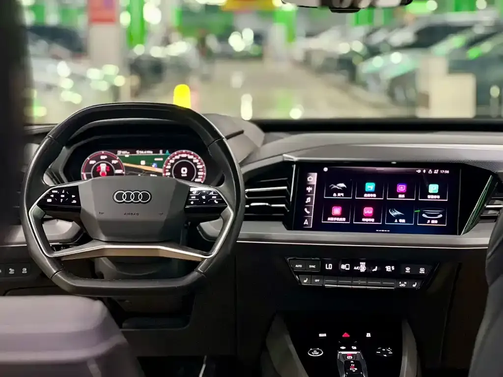 Audi Q5 e-tron 2024 из CN, фото 10