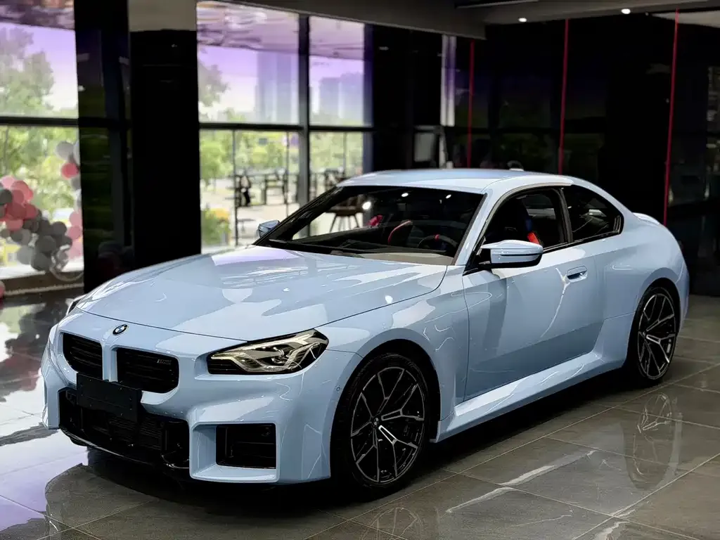 BMW M2 — фото 1