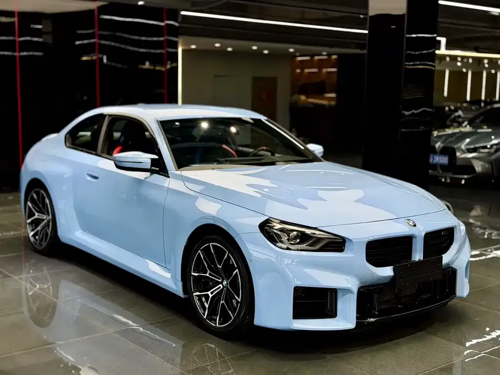 BMW M2 — фото 2