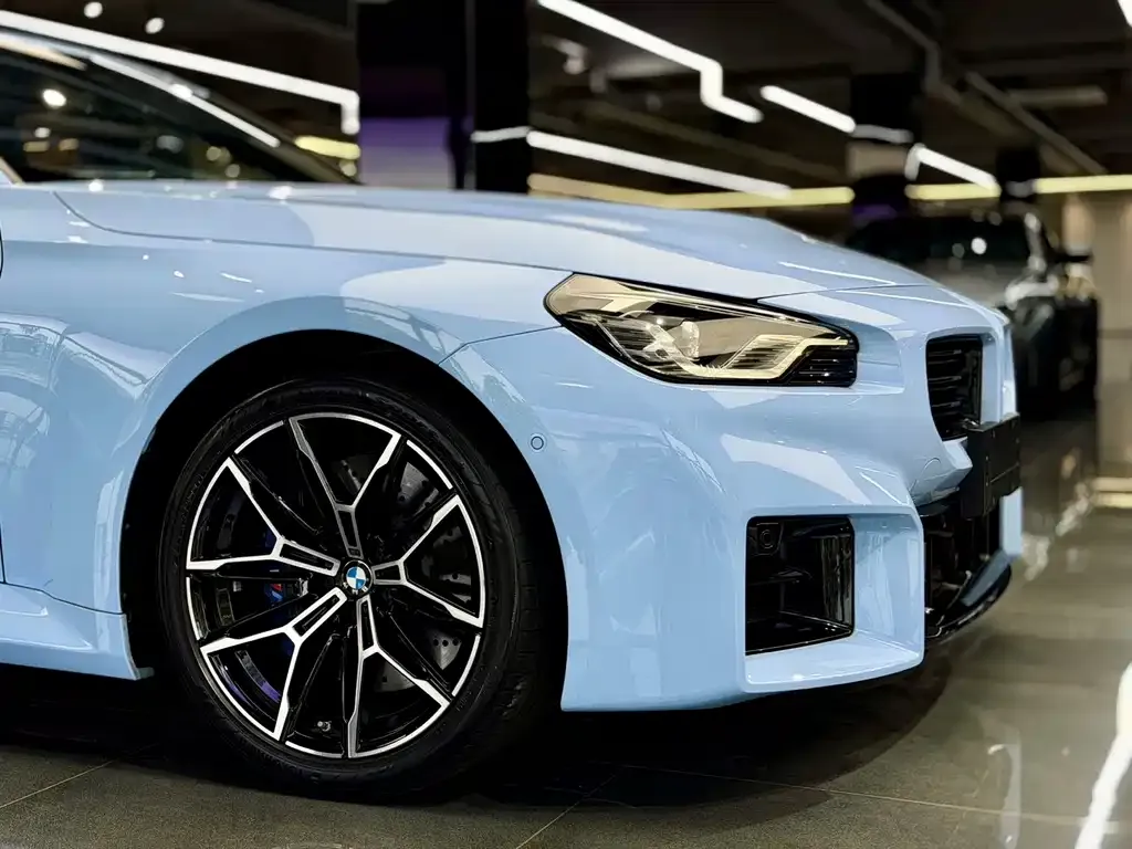 BMW M2 — фото 6