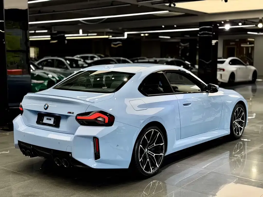 BMW M2 — фото 7