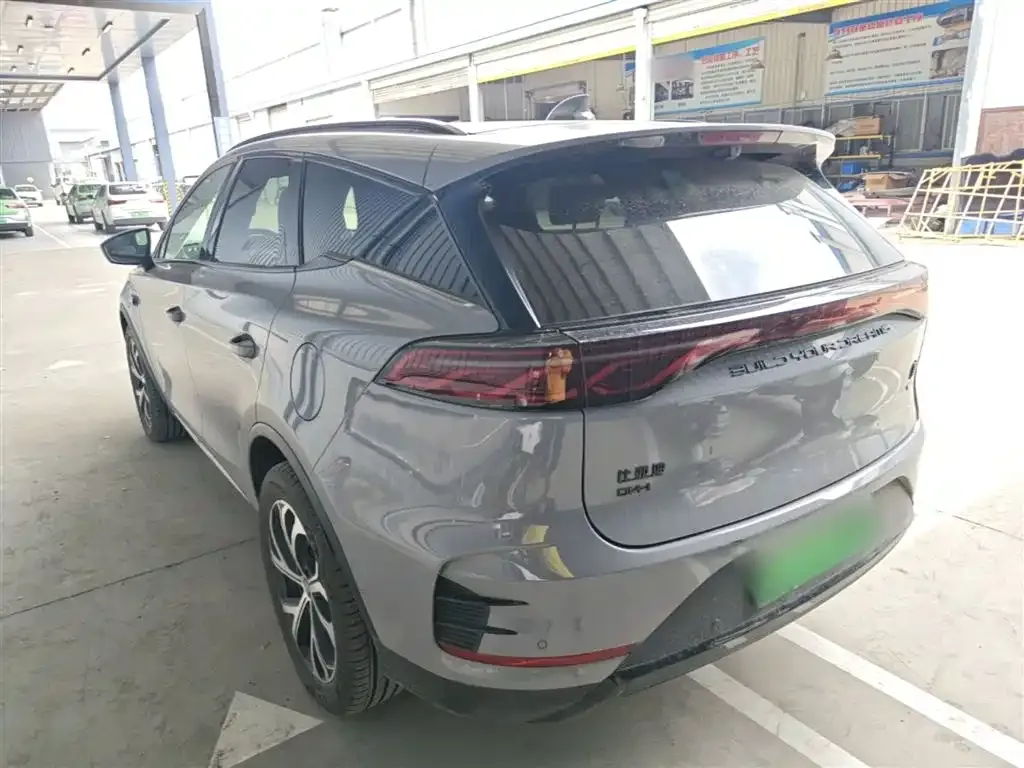 BYD Tang New Energy — фото 4