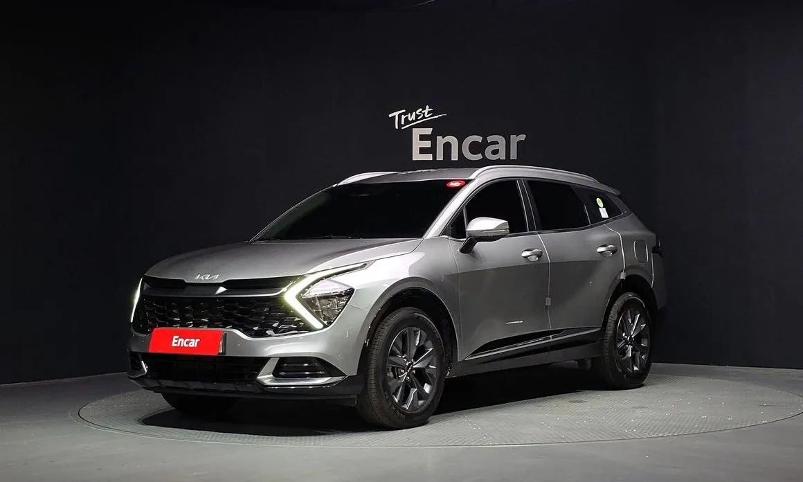 Kia Sportage — фото 1