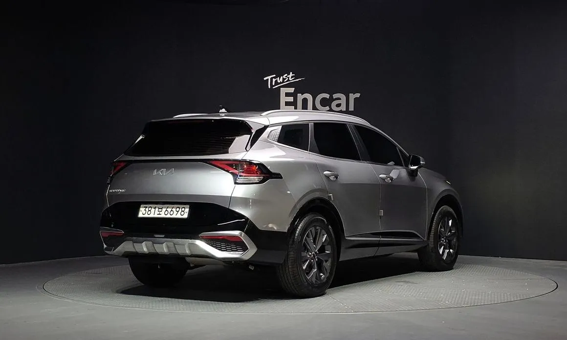 Kia Sportage — фото 4