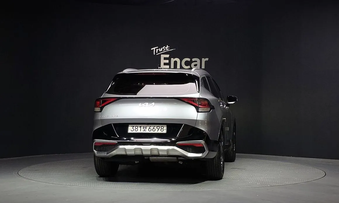 Kia Sportage — фото 10