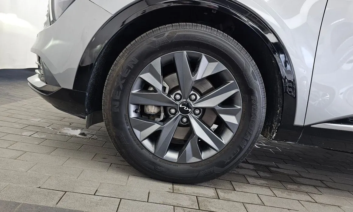 Kia Sportage — фото 6