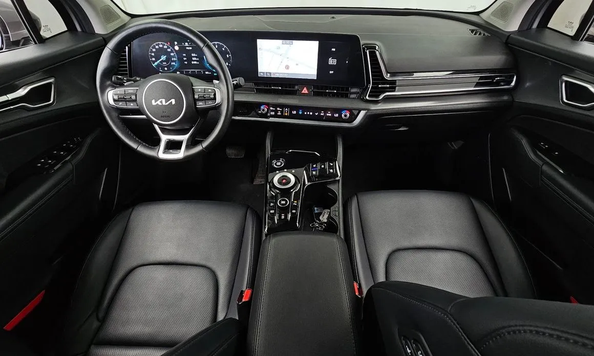 Kia Sportage — фото 5