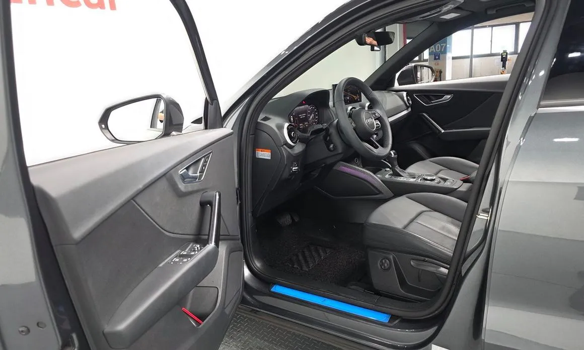 Audi Q2 2023 из KR, фото 9