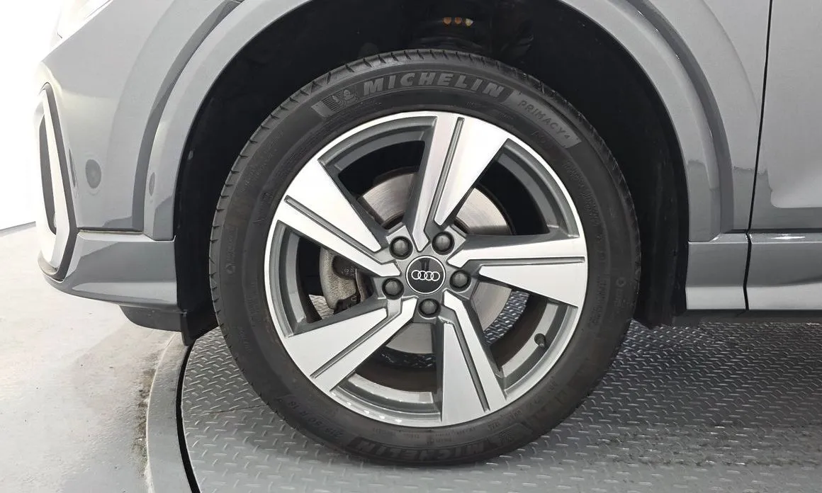 Audi Q2 2023 из KR, фото 7