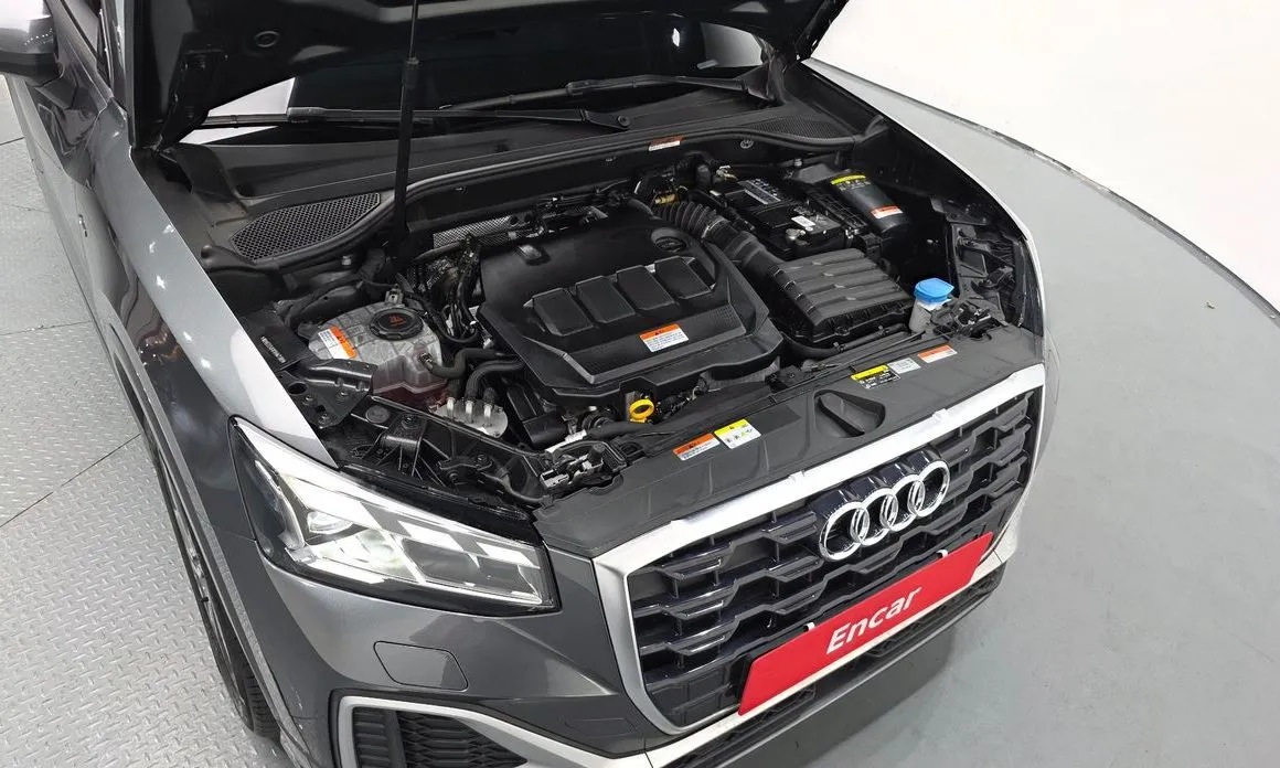 Audi Q2 2023 из KR, фото 4