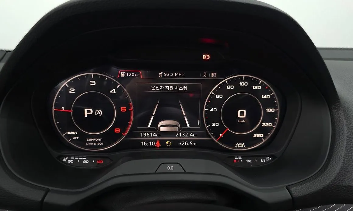 Audi Q2 2023 из KR, фото 10