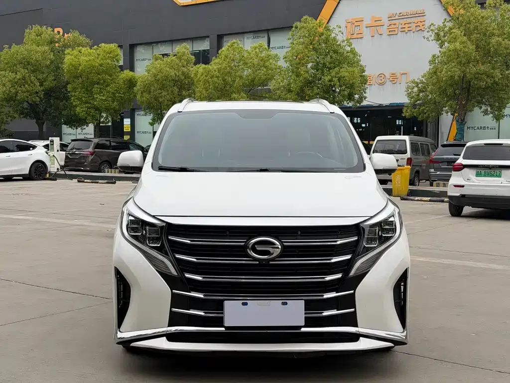 GAC Motor Trumpchi M8 — фото 6
