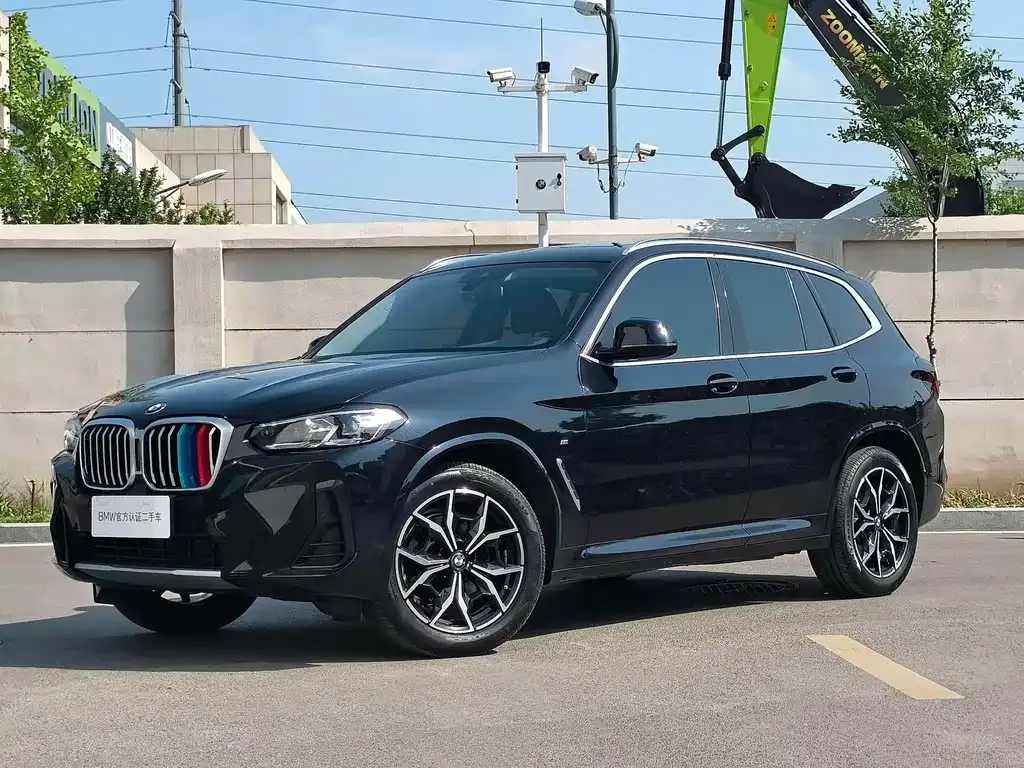 BMW X3 — фото 1